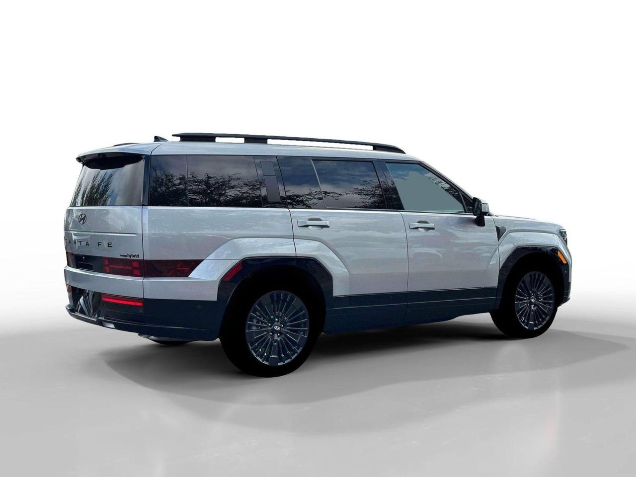 New 2026 Shimmering Silver Hyundai Calligraphy image 26