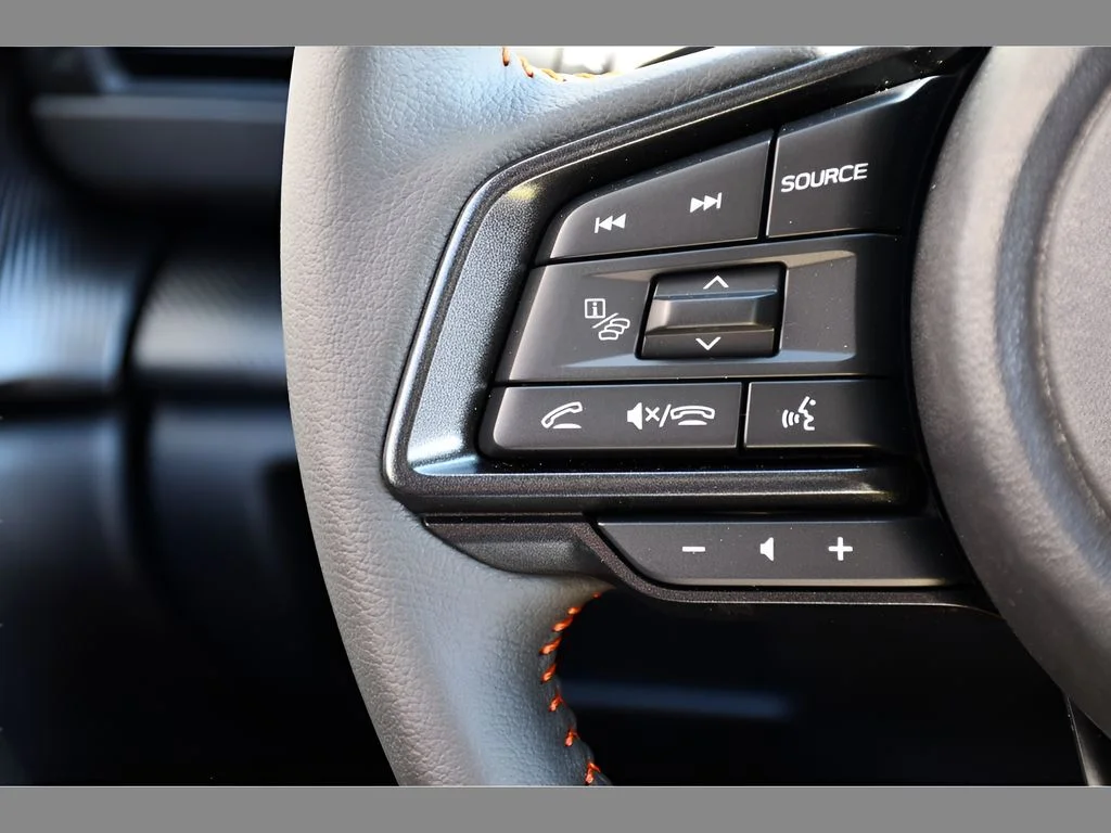 New 2026 MAGNETITE GRAY PEARL Subaru Limited Hybrid image 31