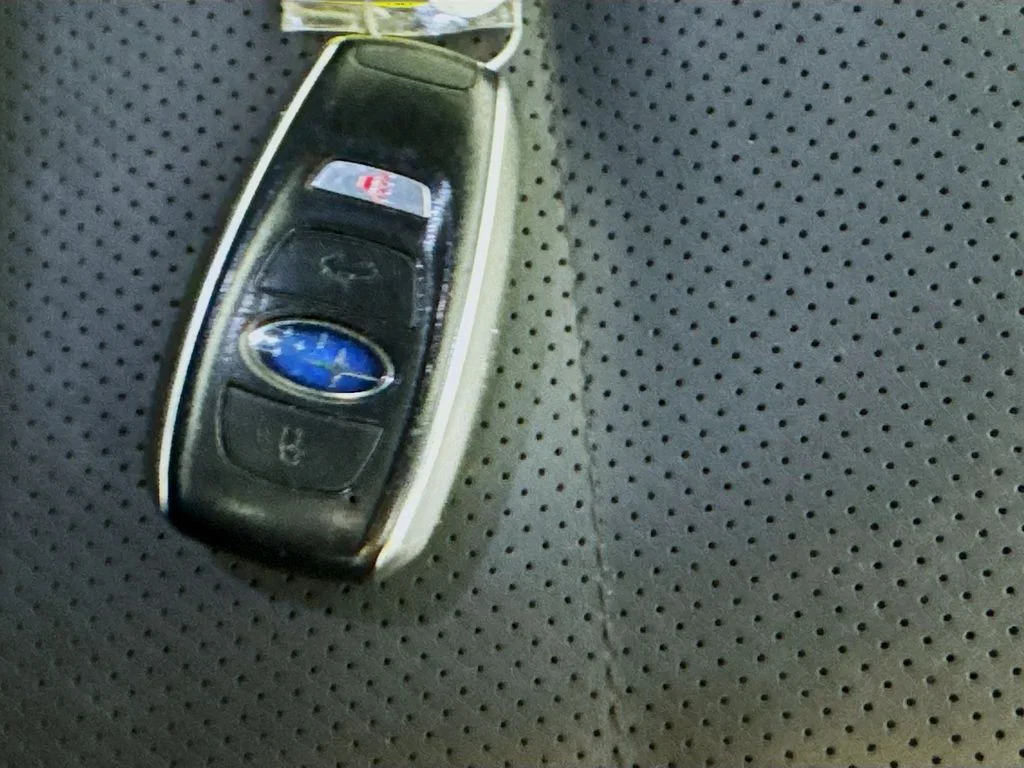 Used 2017 Black Subaru Limited image 37