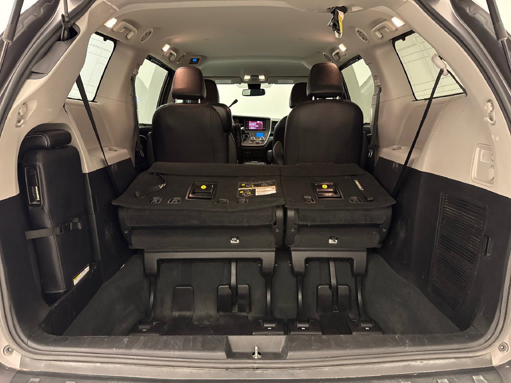 Used 2020 Predawn Gray Mica Toyota SE image 12