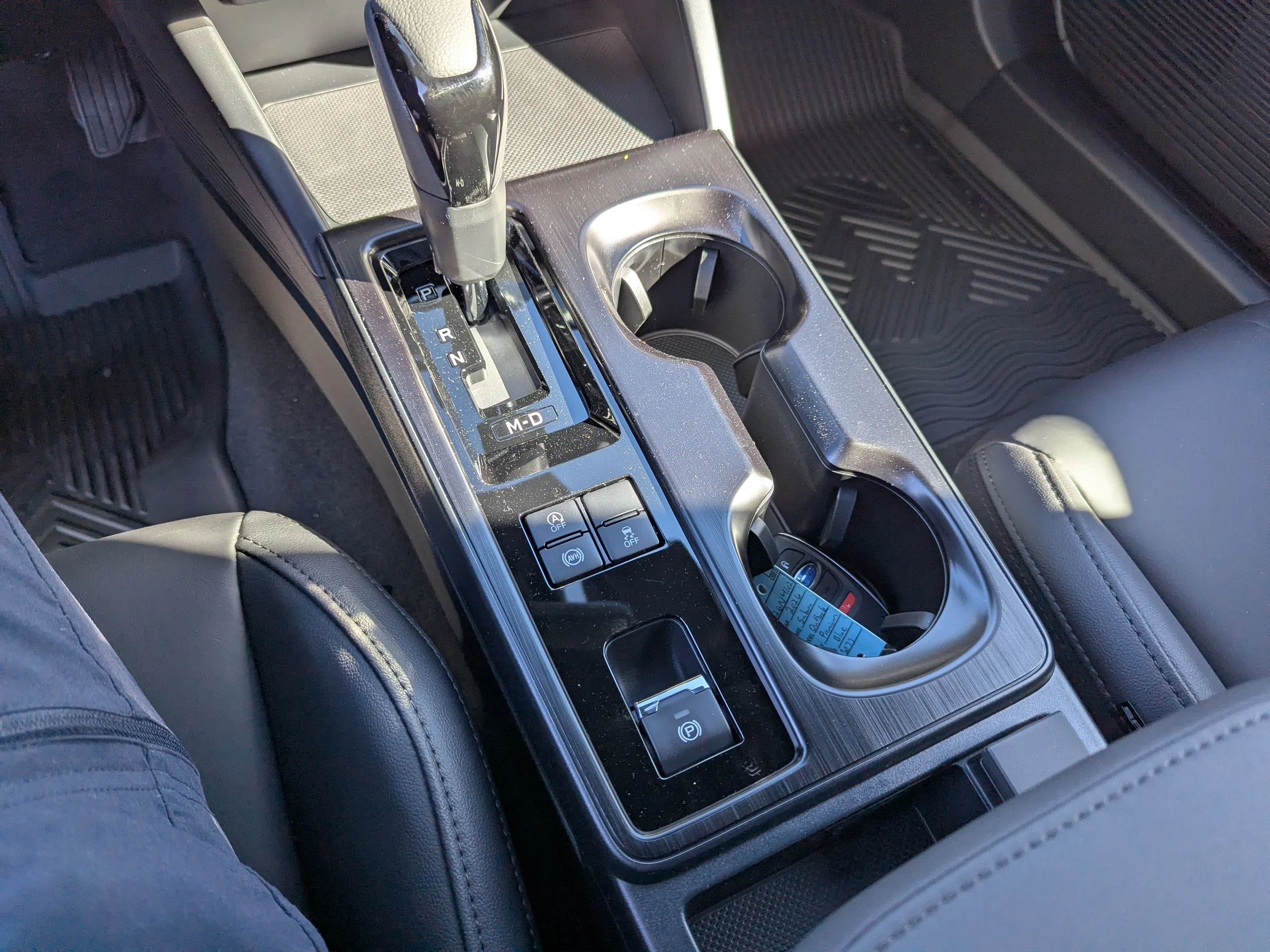 New 2026 Sapphire Blue Pearl Subaru Premium image 23