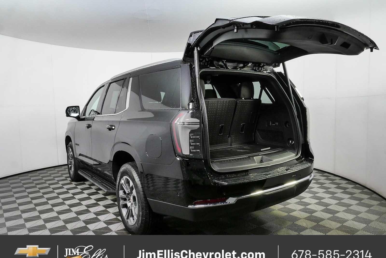 2026 Chevrolet Tahoe LT - Photo 33
