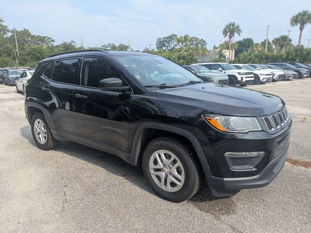 2018 Jeep Compass Sport