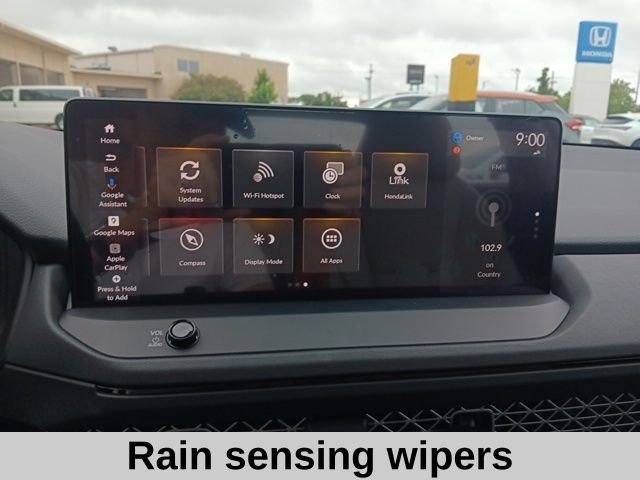 2025 Honda Accord Hybrid Touring - Photo 20