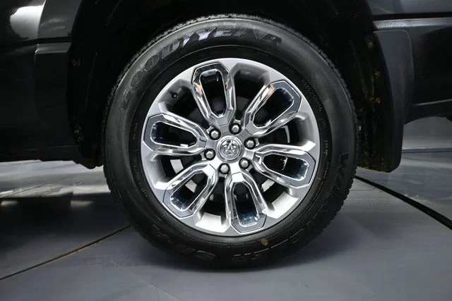 Used 2019 Black Ram Rebel image 10