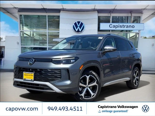 2026 Volkswagen Tiguan 2.0T SE 4Motion's photo