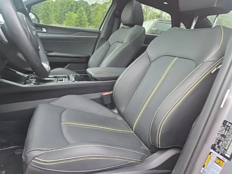 Used 2025 Gray Kia GT image 11