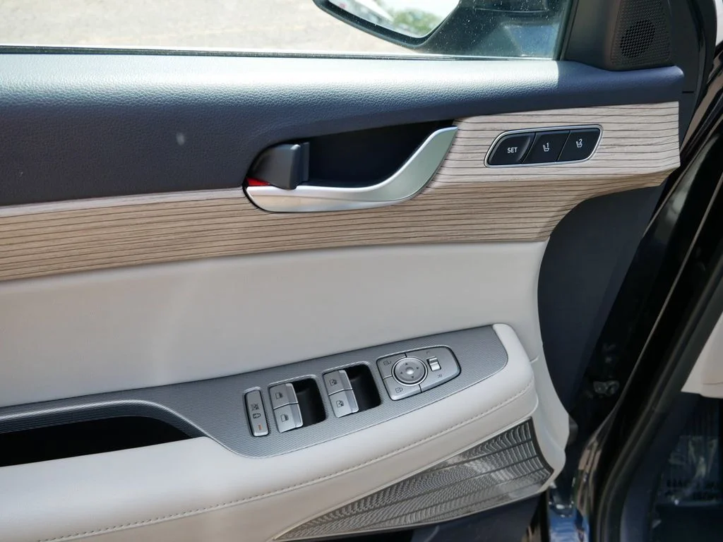 Certified Used 2022 White Hyundai Limited image 16