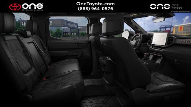 New 2026 Ice Cap Toyota Tundra TRD Pro image 3