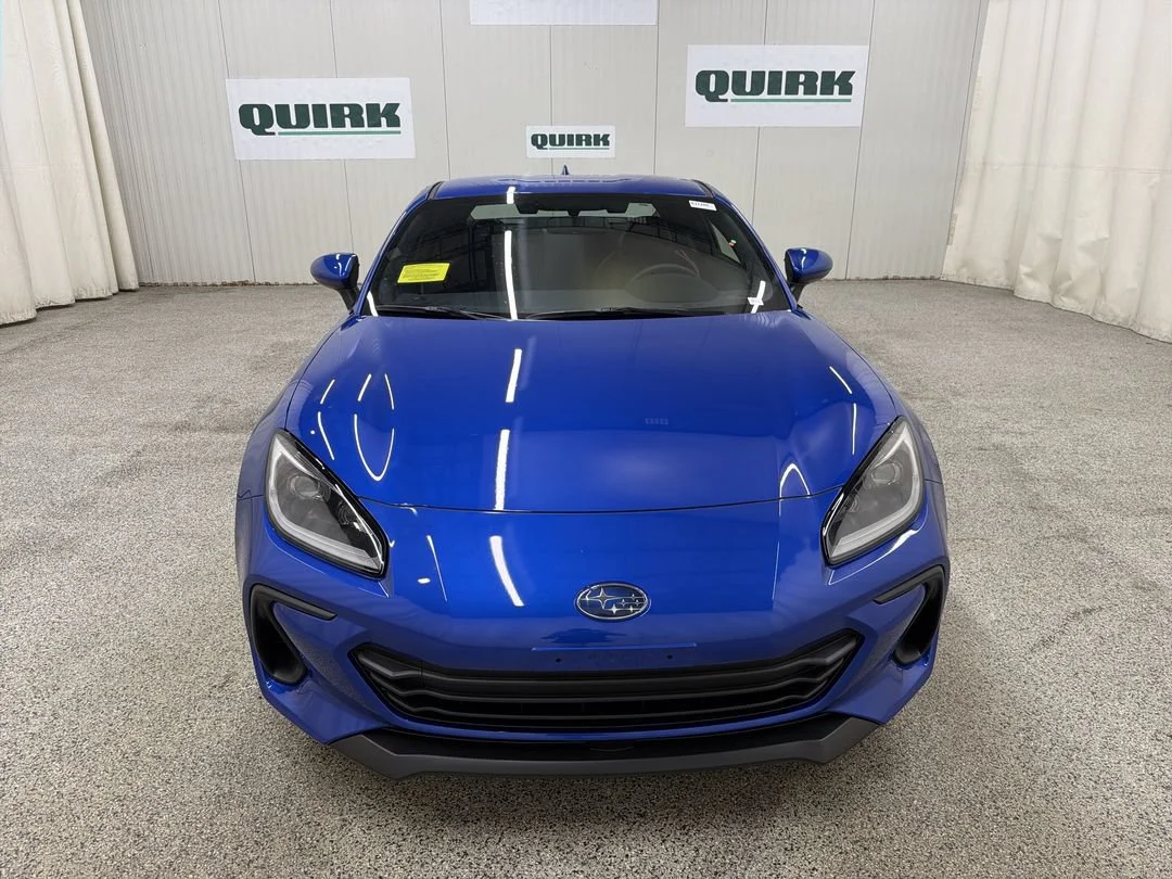 New 2026 WR Blue Pearl Subaru Limited image 2