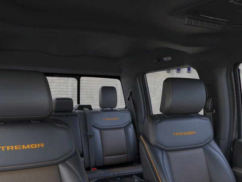 New 2026 Gray Ford Tremor image 22