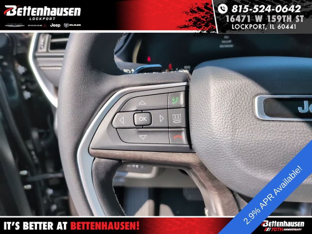 2026 Jeep Grand Cherokee Laredo - Photo 21