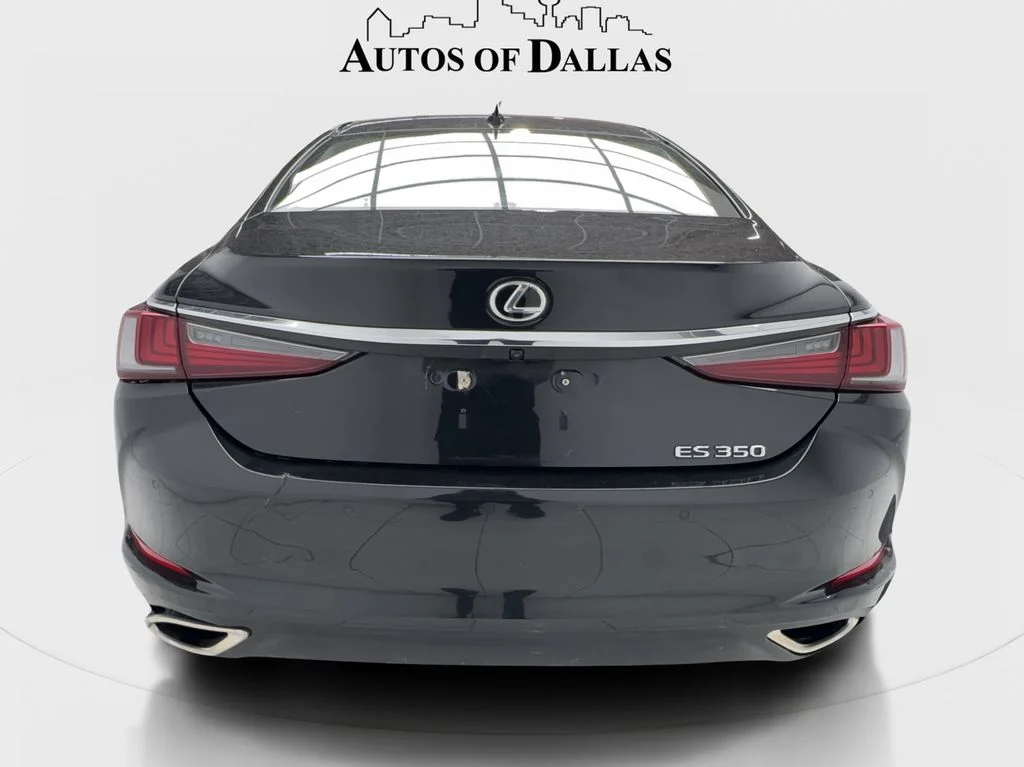 Used 2023 Black Lexus 350 image 9