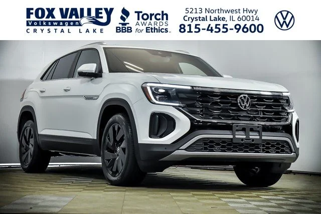 2026 Volkswagen Atlas Cross Sport 2.0T SE w/Tech 4MOTION's photo