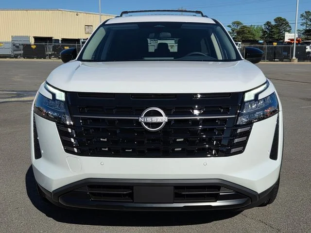 New 2026 White Nissan SV image 6