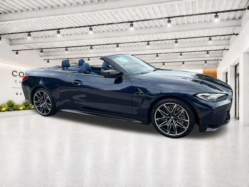 Used 2024 Blue BMW Competition image 41