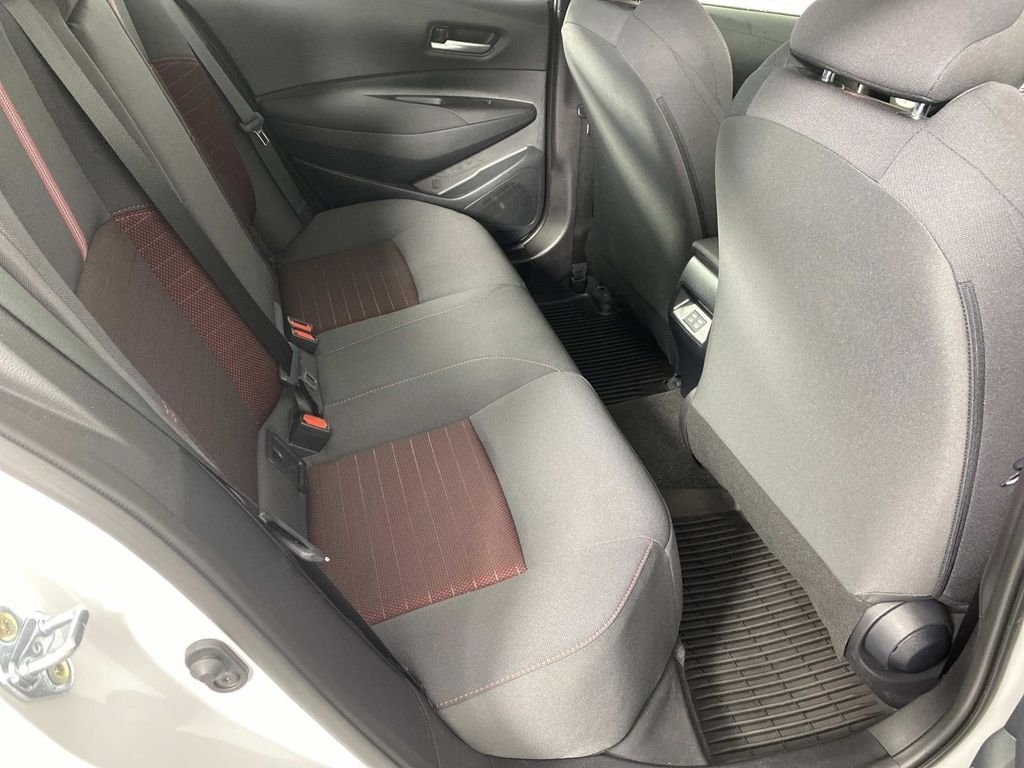 Used 2026 White Toyota SE image 12