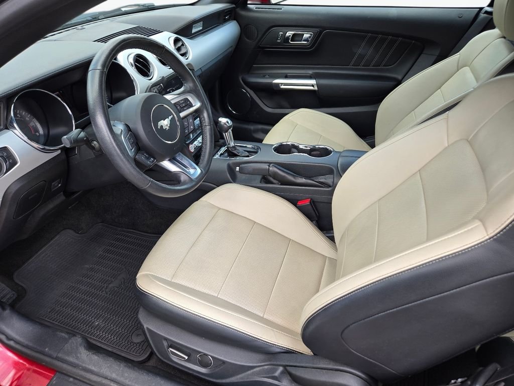 Used 2015 Red Ford GT Premium image 14