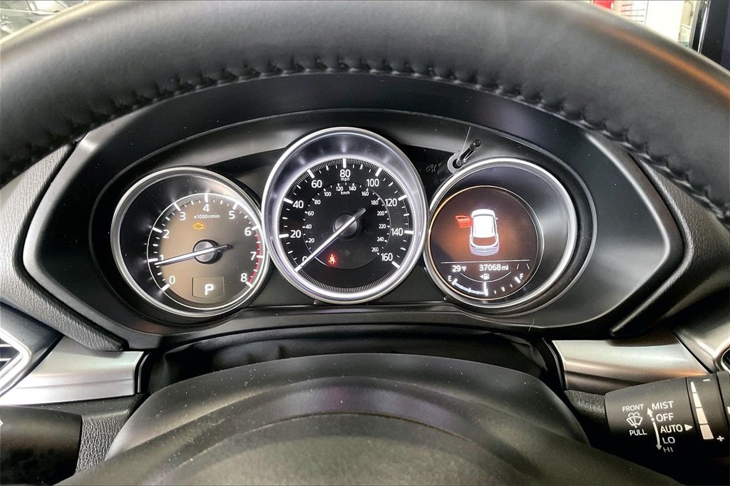 2023 MAZDA CX-5 - Image 19