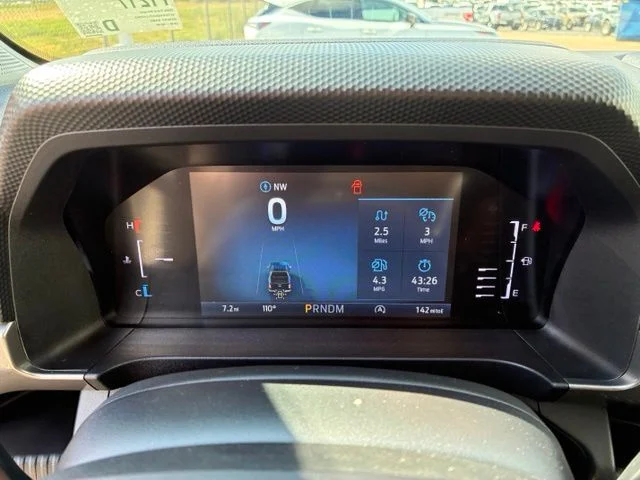 New 2026 Desert Sand Ford XLT image 14