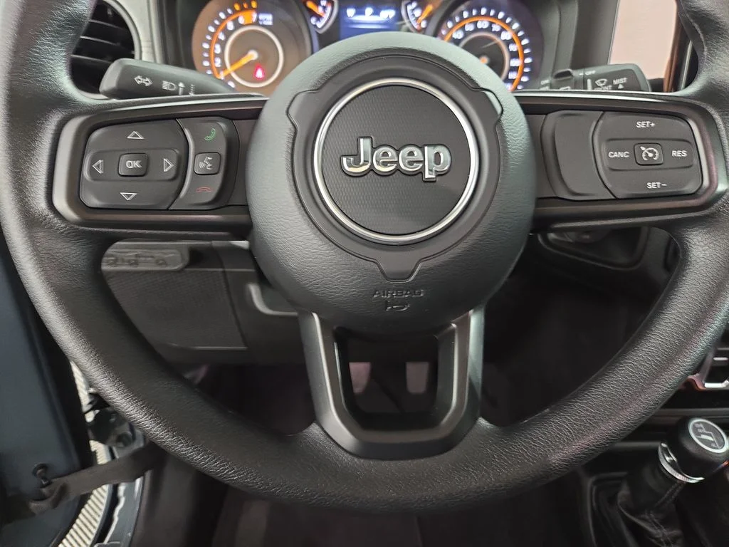 Used 2026 Gray Jeep Sport image 22