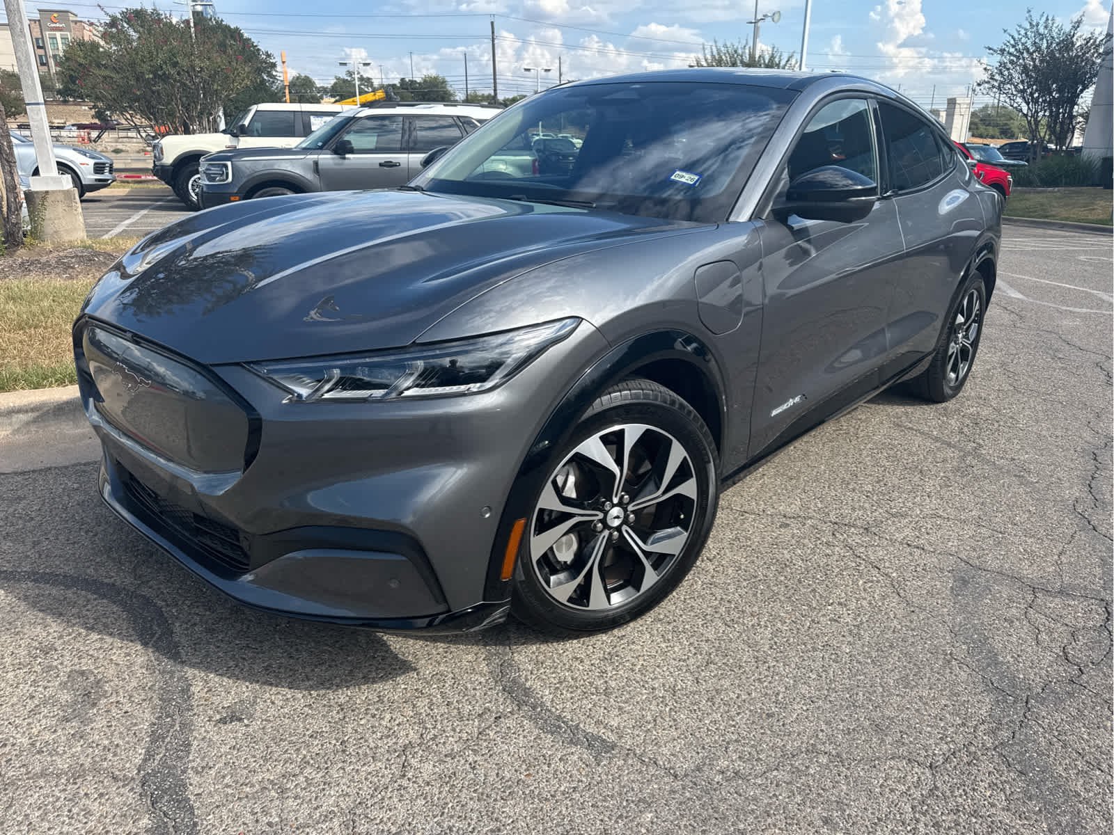 Pre-Owned 2023 Ford Mustang Mach-E Premium