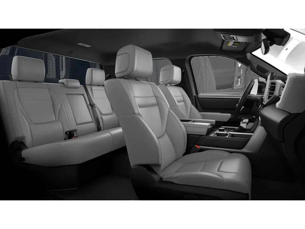 New 2026 Midnight Black Metallic Toyota Limited image 50