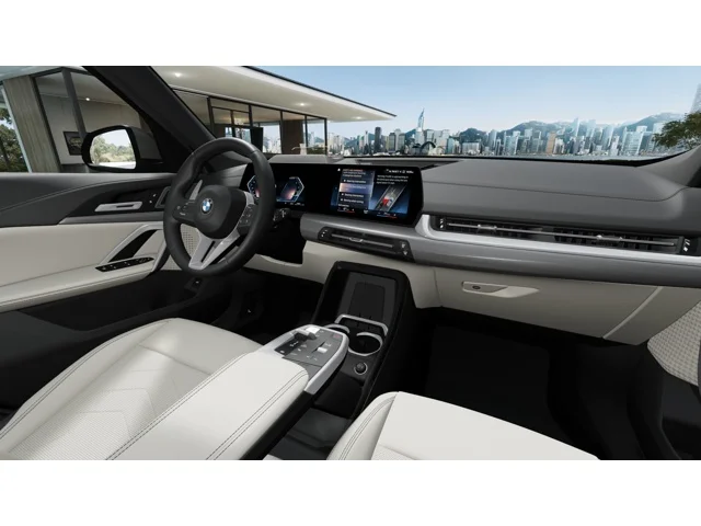 New 2026 Space Silver Metallic BMW xDrive28i image 14