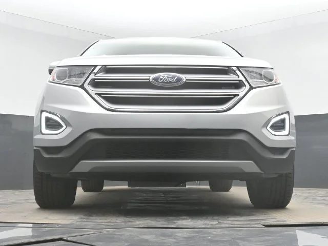 Used 2018 Ingot Silver Ford Titanium image 40