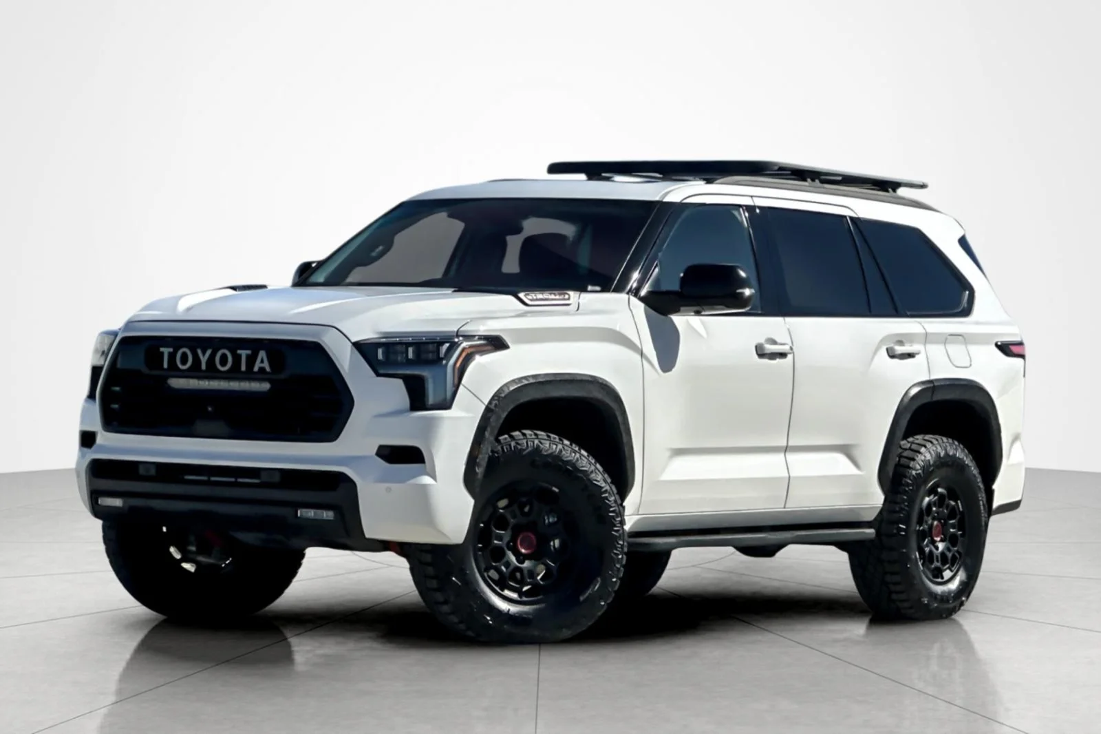 2023 Toyota Sequoia TRD Pro