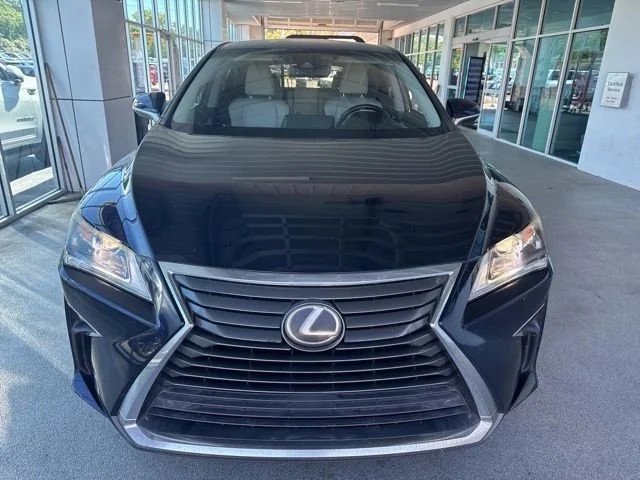 Used 2017 Nightfall Mica Lexus RX 350 image 2