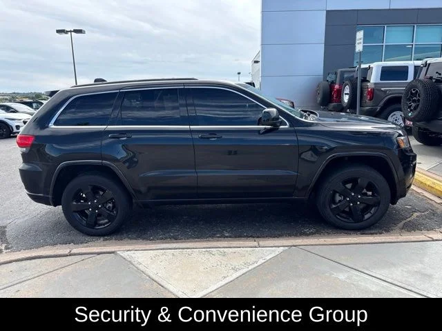 Used 2015 Black Jeep Altitude image 6