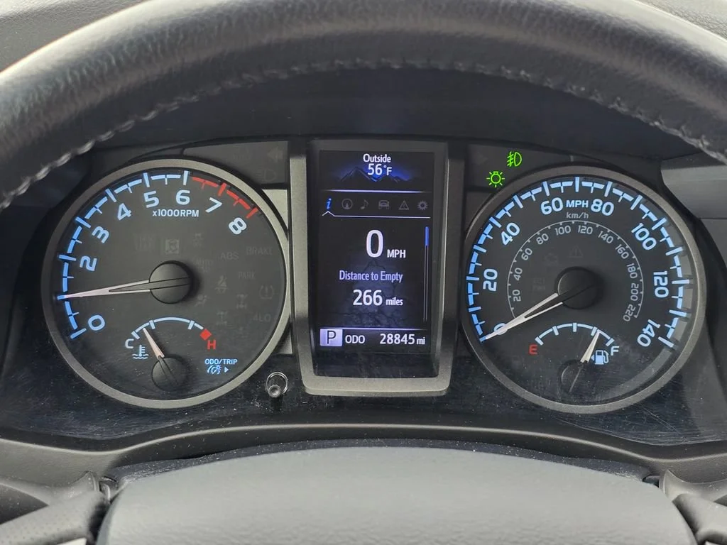 2019 Toyota Tacoma TRD Sport - Photo 30