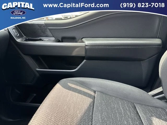 Used 2023 Gray Ford XLT image 29