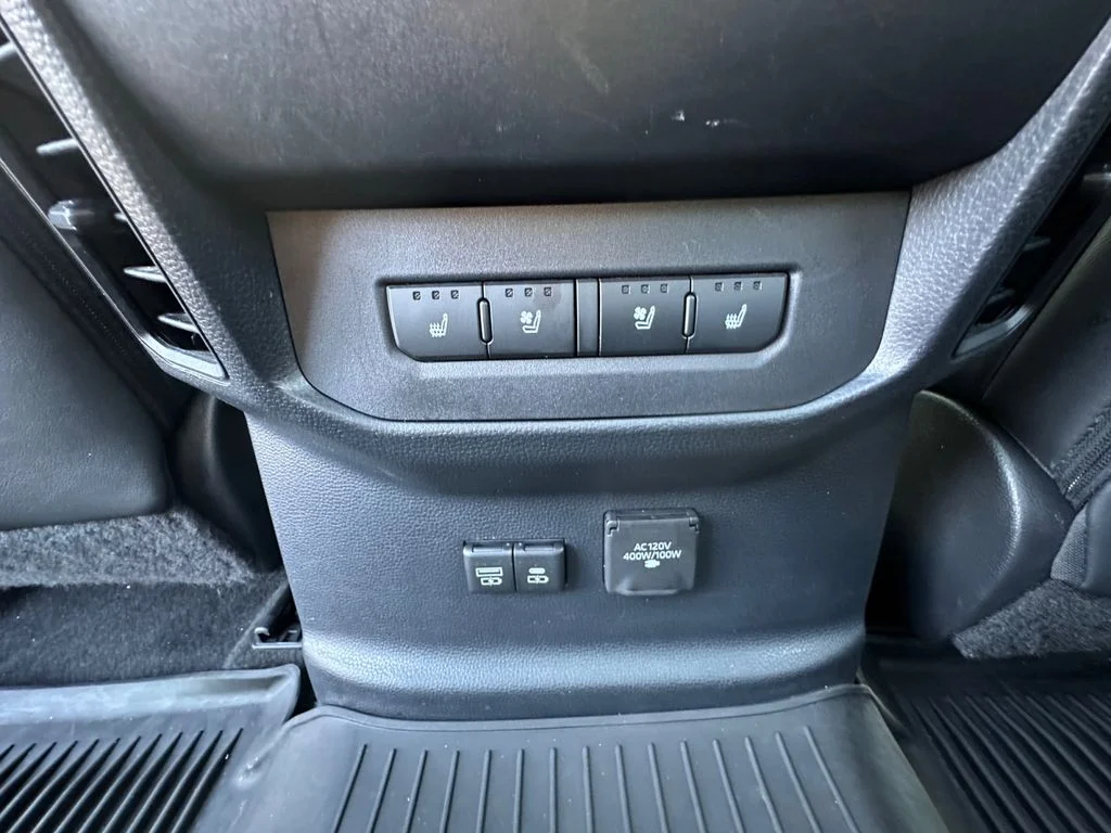 Used 2023 Black Toyota Platinum image 31