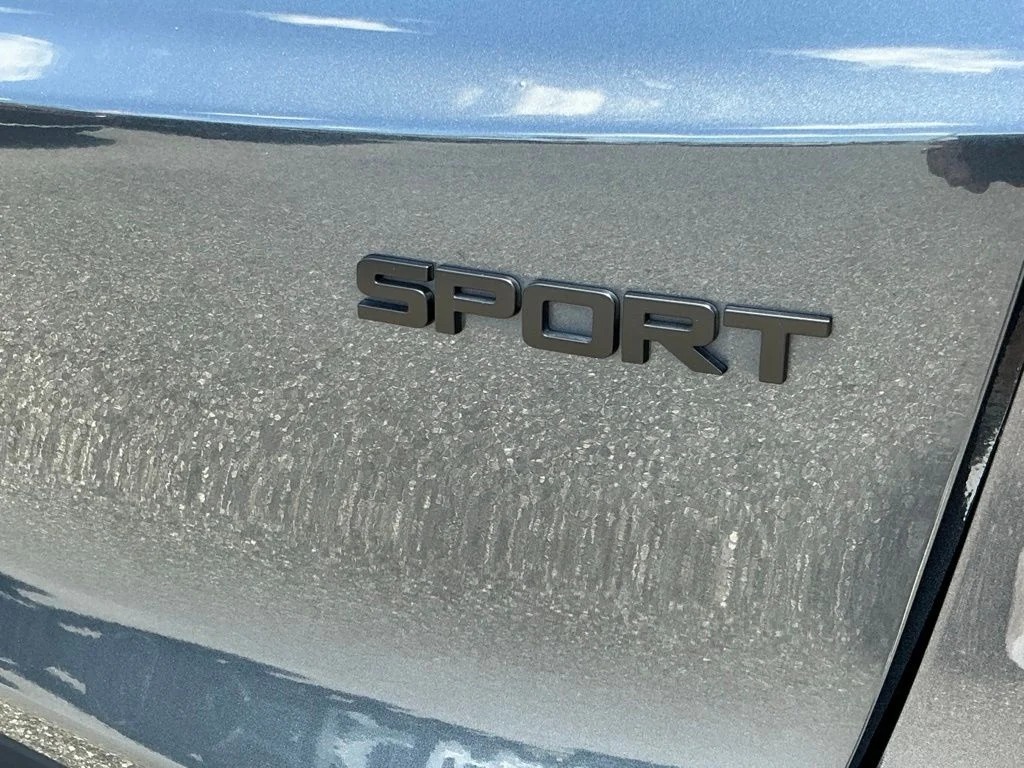 Used 2025 Gray Honda Sport image 22