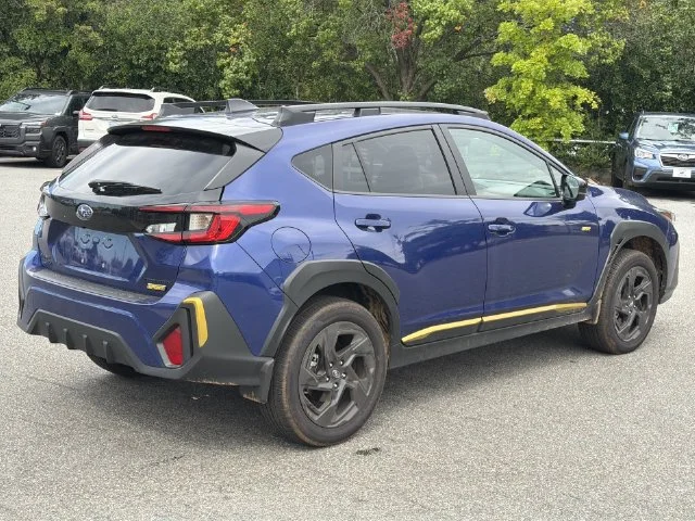 Used 2026 Blue Subaru Sport image 13