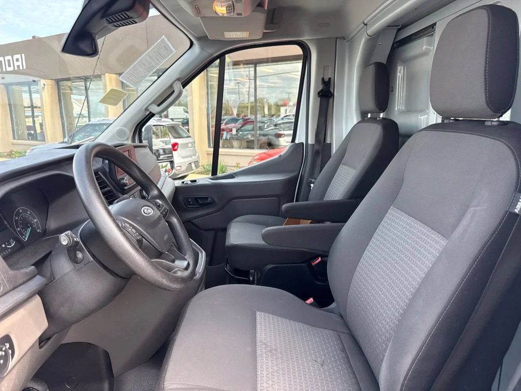 Used 2020 White Ford Base image 25