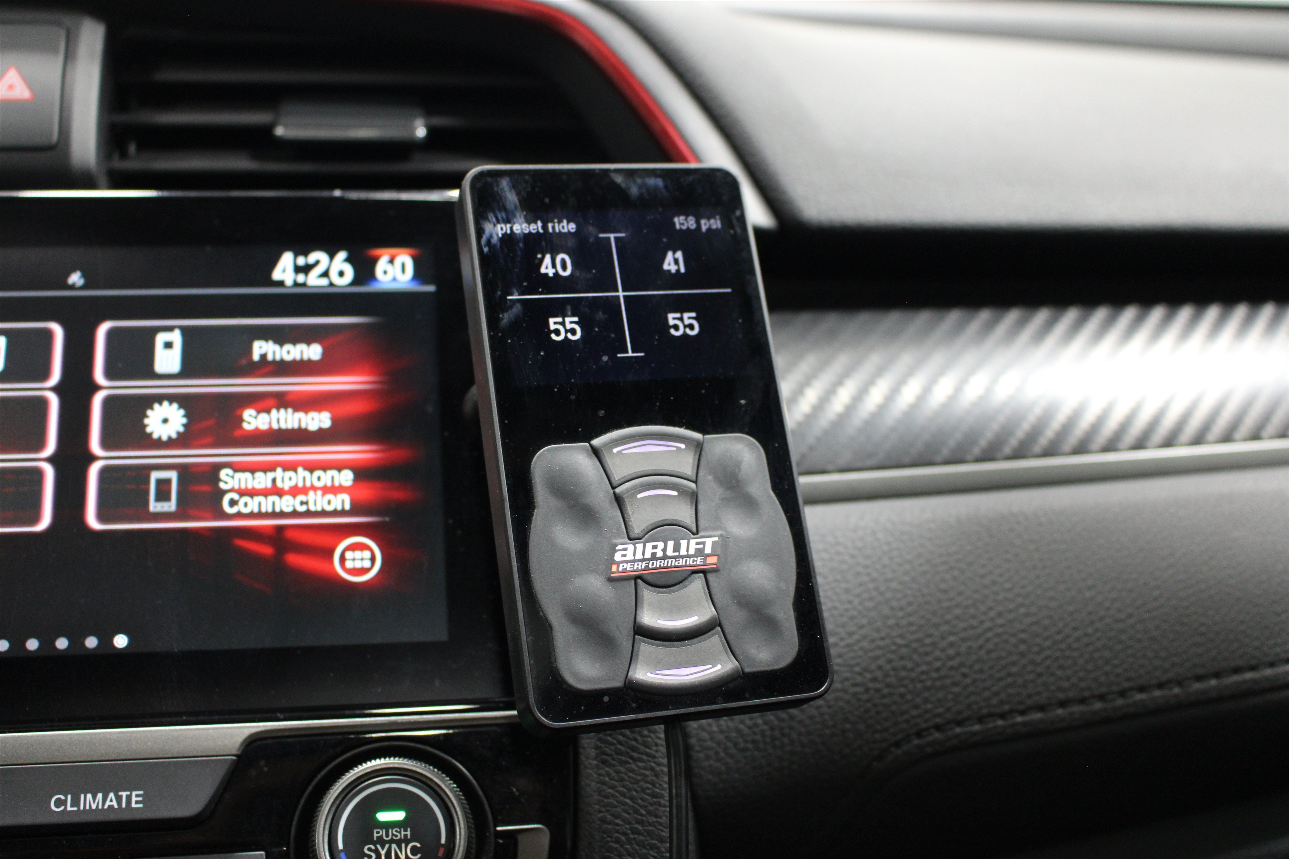Used 2020 Platinum White Pearl Honda  image 17