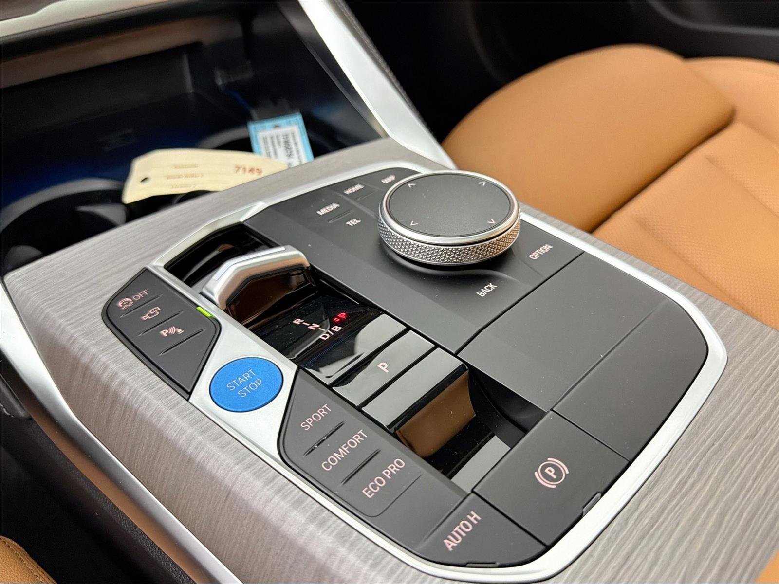 New 2026 Brooklyn Grey Metallic BMW eDrive40 image 17