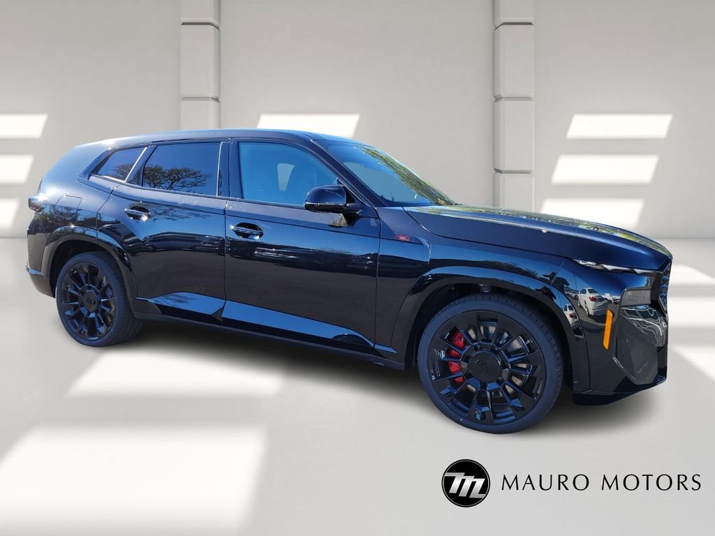 2026 BMW XM Label's photo