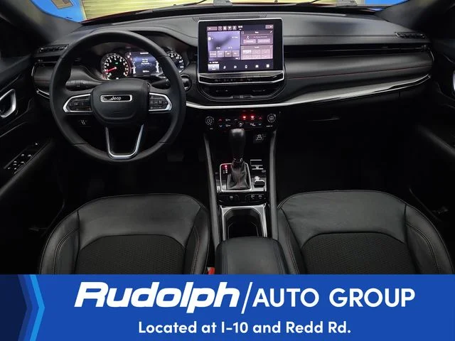 Used 2025 Red Jeep Trailhawk image 17