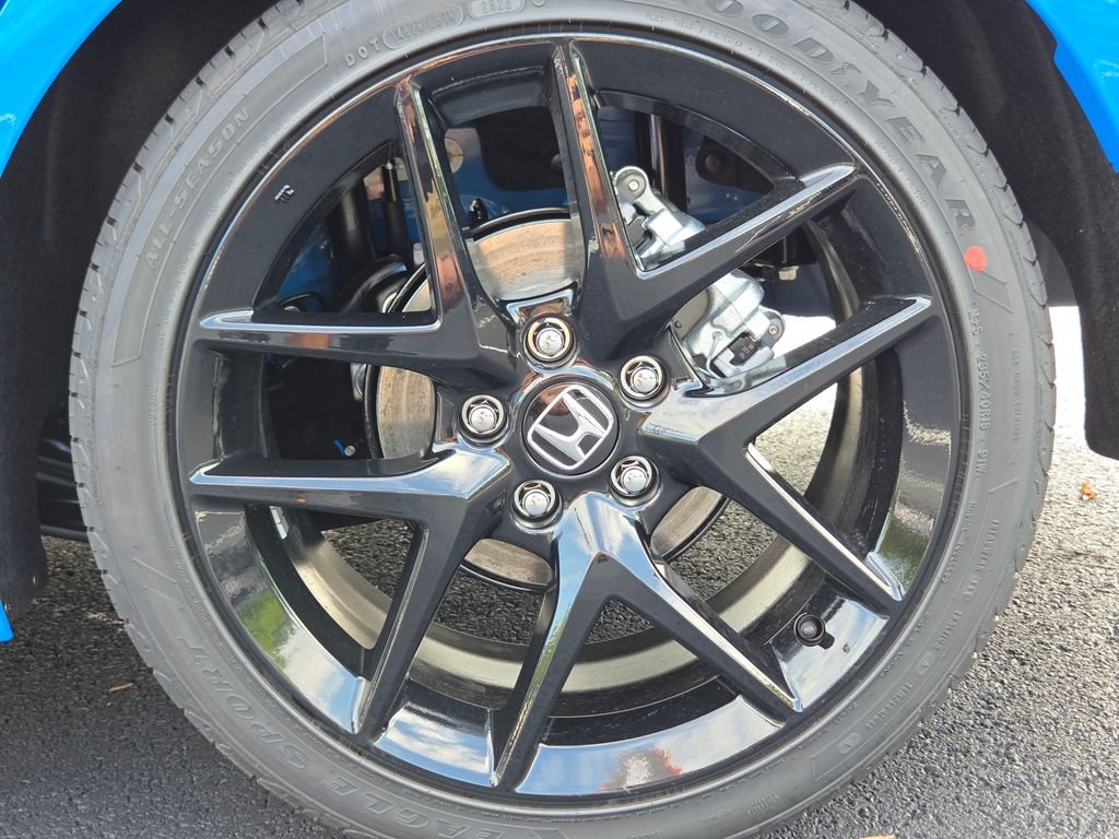 New 2026 Boost Blue Pearl Honda Sport image 16
