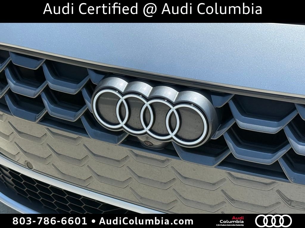 Used 2025 Silver Audi 2.0T Premium image 7
