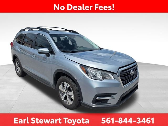 Used 2019 Silver Subaru Premium image 2