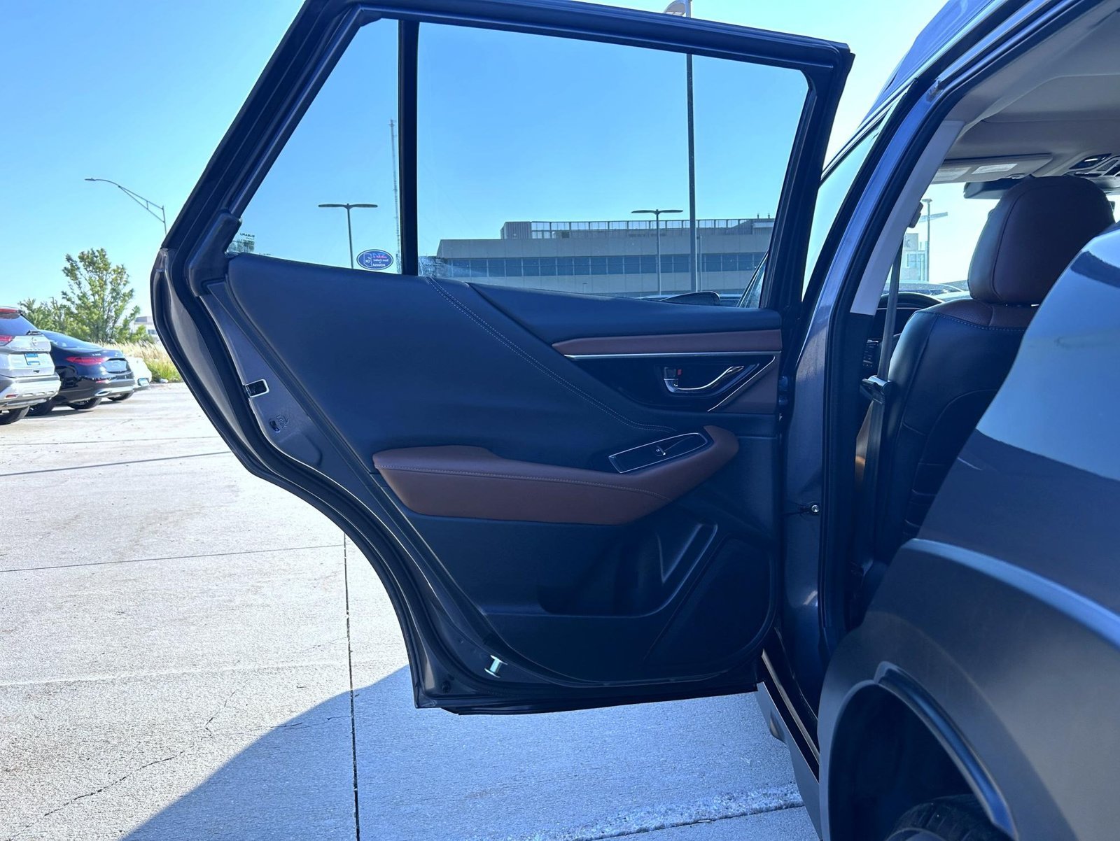 Used 2025 Gray Subaru Touring XT image 20