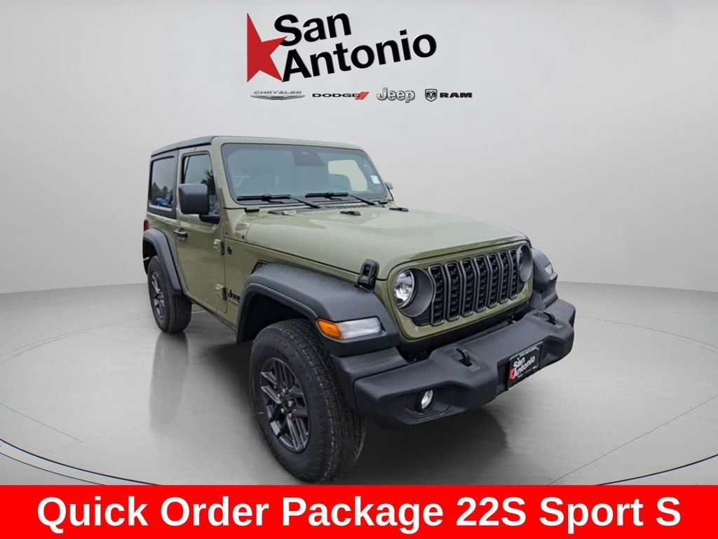 New 2026 41 Exterior Paint Jeep Sport S image 2