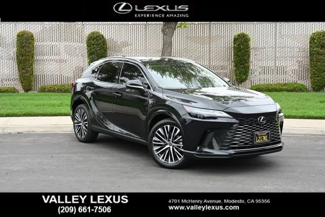 Certified Used 2026 Black Lexus 350 Premium+ image 1
