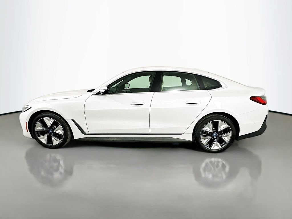 Certified Used 2023 Mineral White Metallic BMW eDrive35 image 8