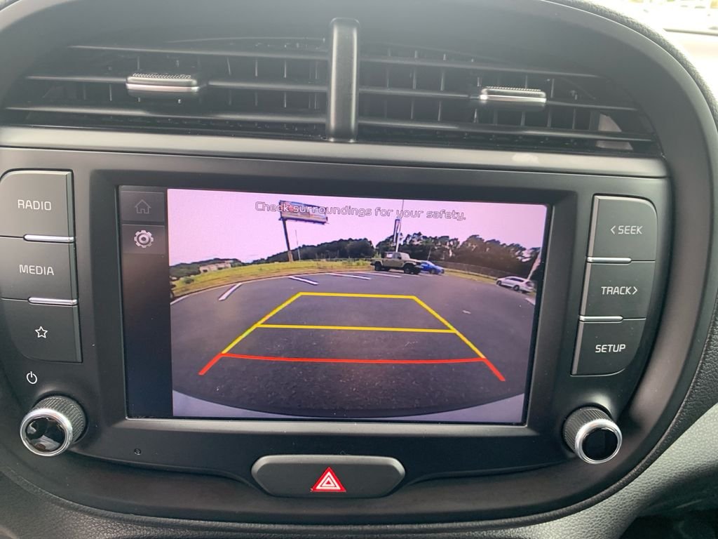 Used 2024 Gray Kia LX image 19